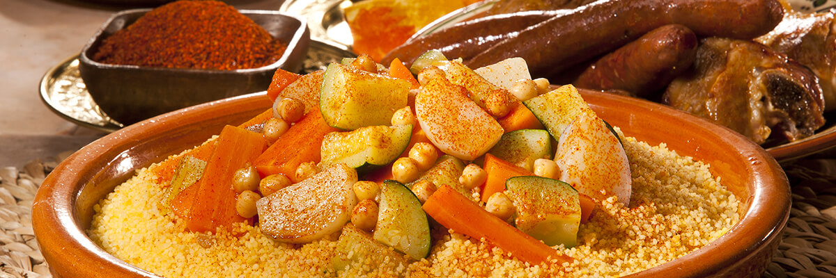 Couscous royal